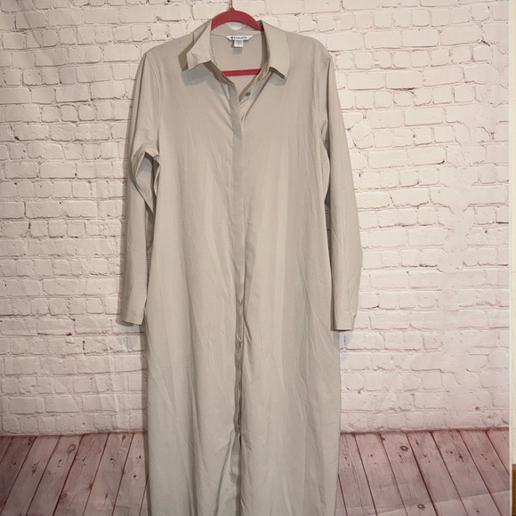 ATHLETA Urbanite Textured Dress Size M - Picture 6 of 14